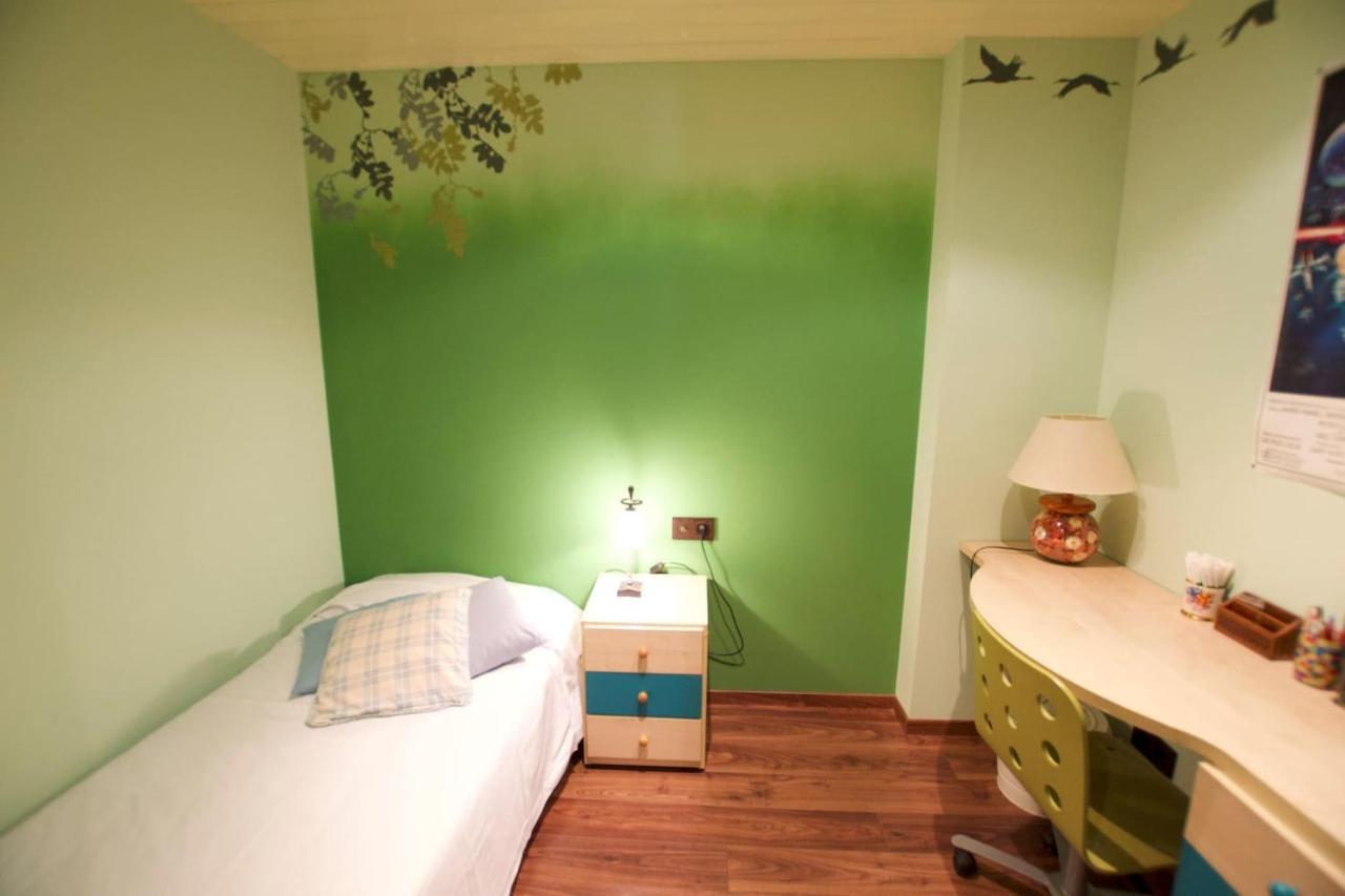 Apartamento Con Jardin - Montana Park Enveitg Luaran gambar