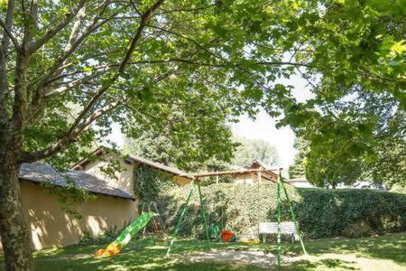 Apartamento Con Jardin - Montana Park Enveitg Luaran gambar