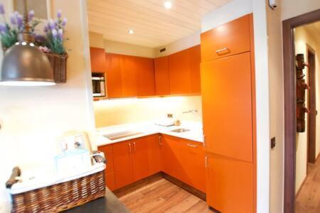 Apartamento Con Jardin - Montana Park Enveitg Luaran gambar