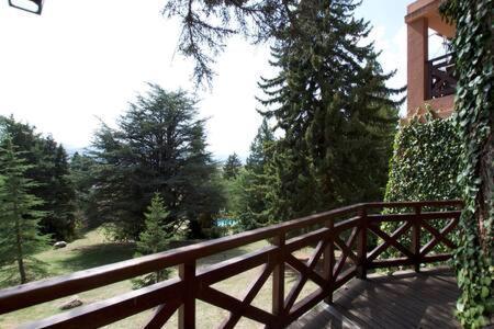Apartamento Con Jardin - Montana Park Enveitg Luaran gambar