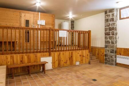Apartamento Con Jardin - Montana Park Enveitg Luaran gambar