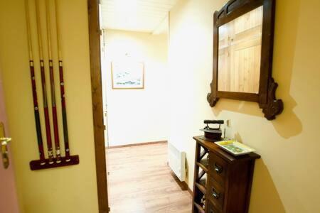 Apartamento Con Jardin - Montana Park Enveitg Luaran gambar