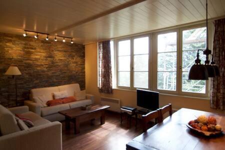 Apartamento Con Jardin - Montana Park Enveitg Luaran gambar
